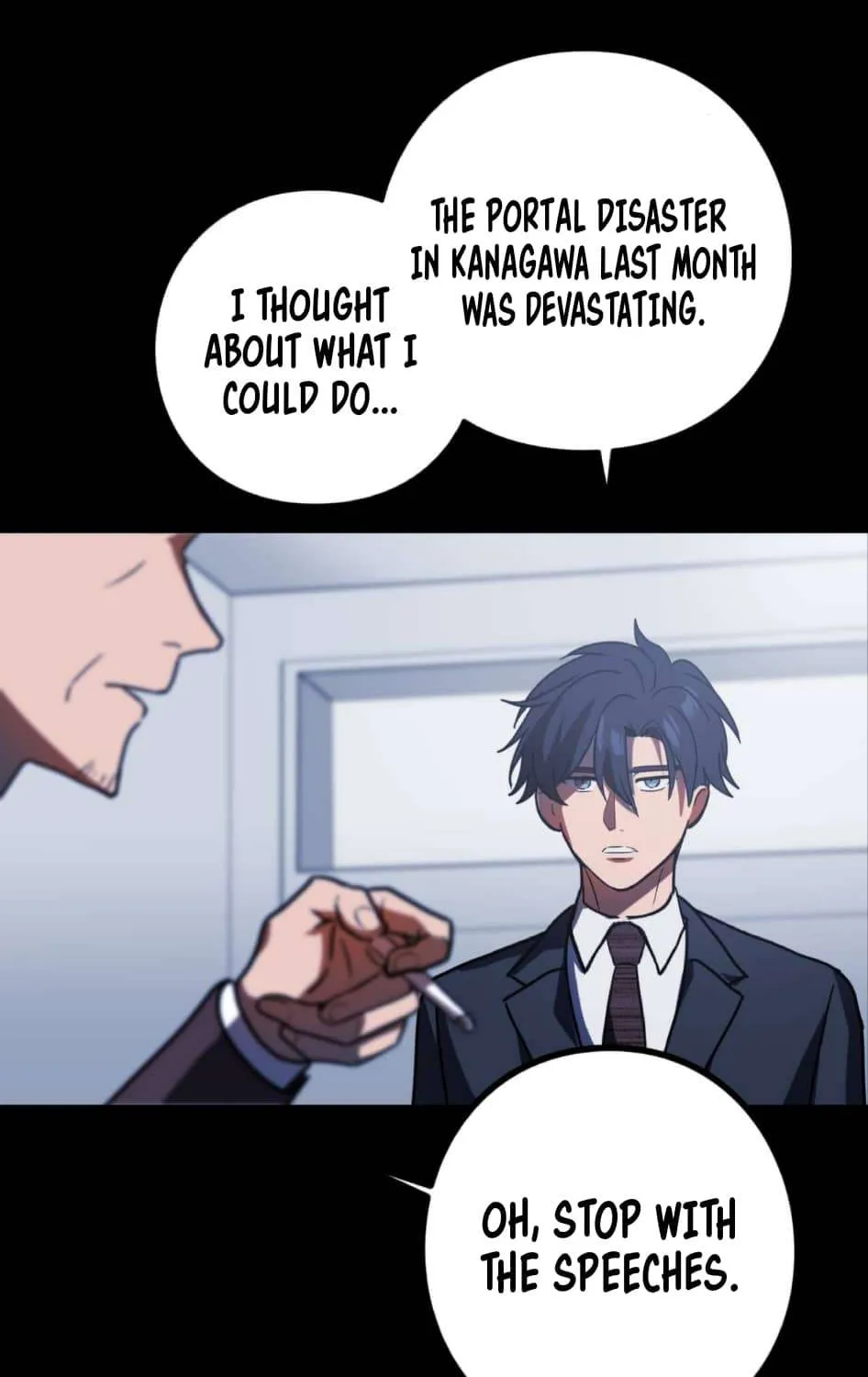 Read Reborn Ranker – Gravity User chapter 93 image 36 on Lezhin