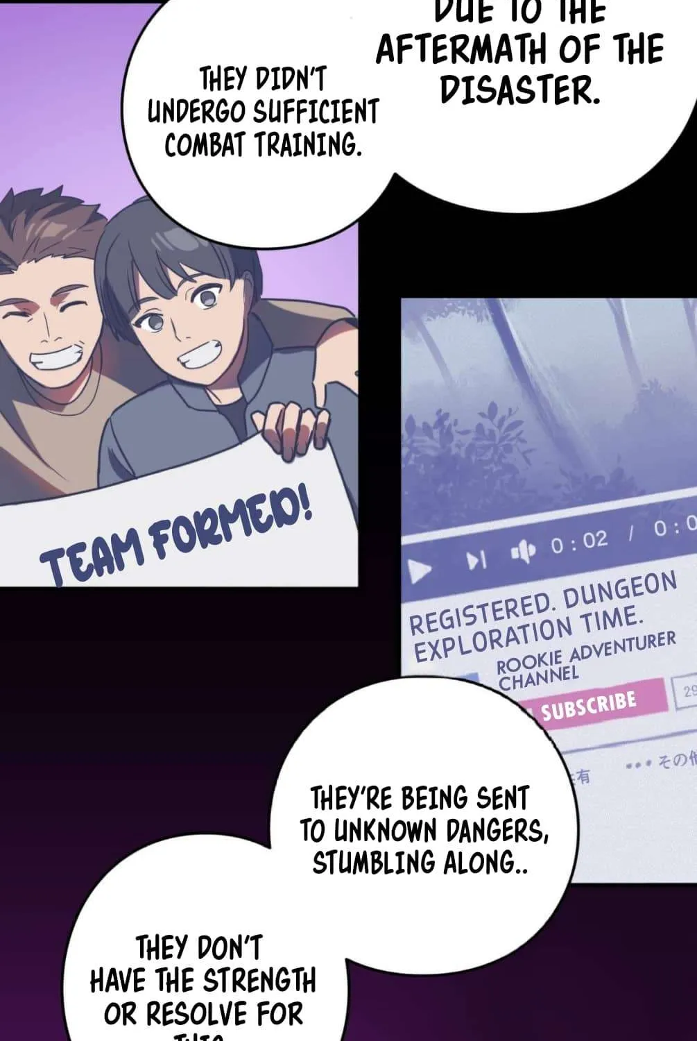 Read Reborn Ranker – Gravity User chapter 93 image 41 on Lezhin