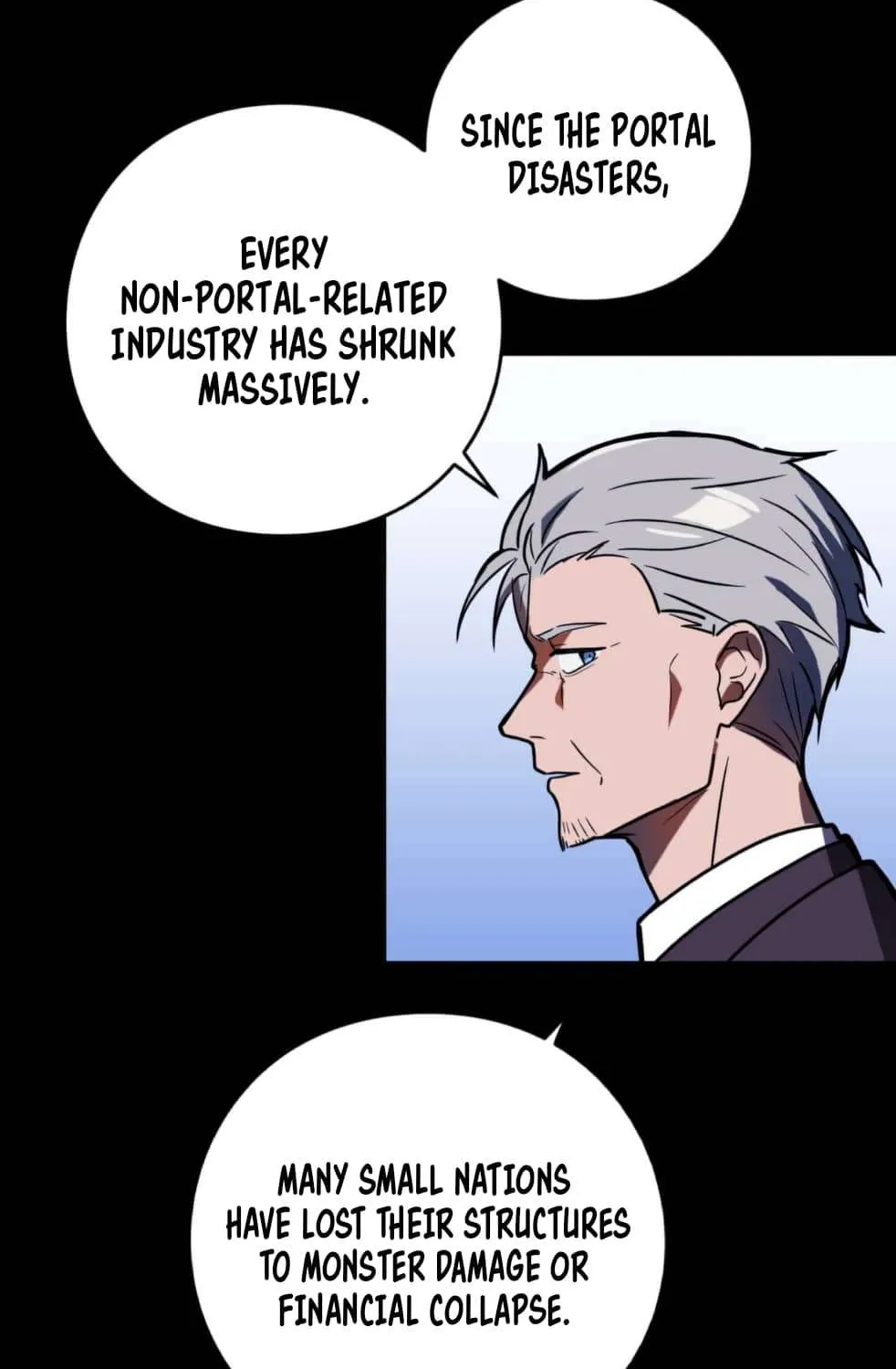 Read Reborn Ranker – Gravity User chapter 93 image 46 on Lezhin