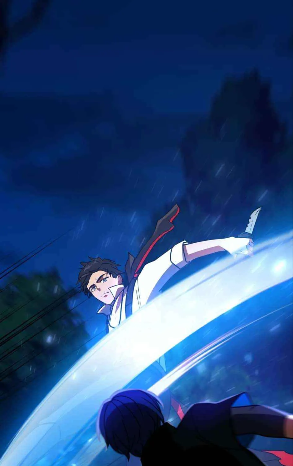 Read Reborn Ranker – Gravity User chapter 93 image 8 on Lezhin