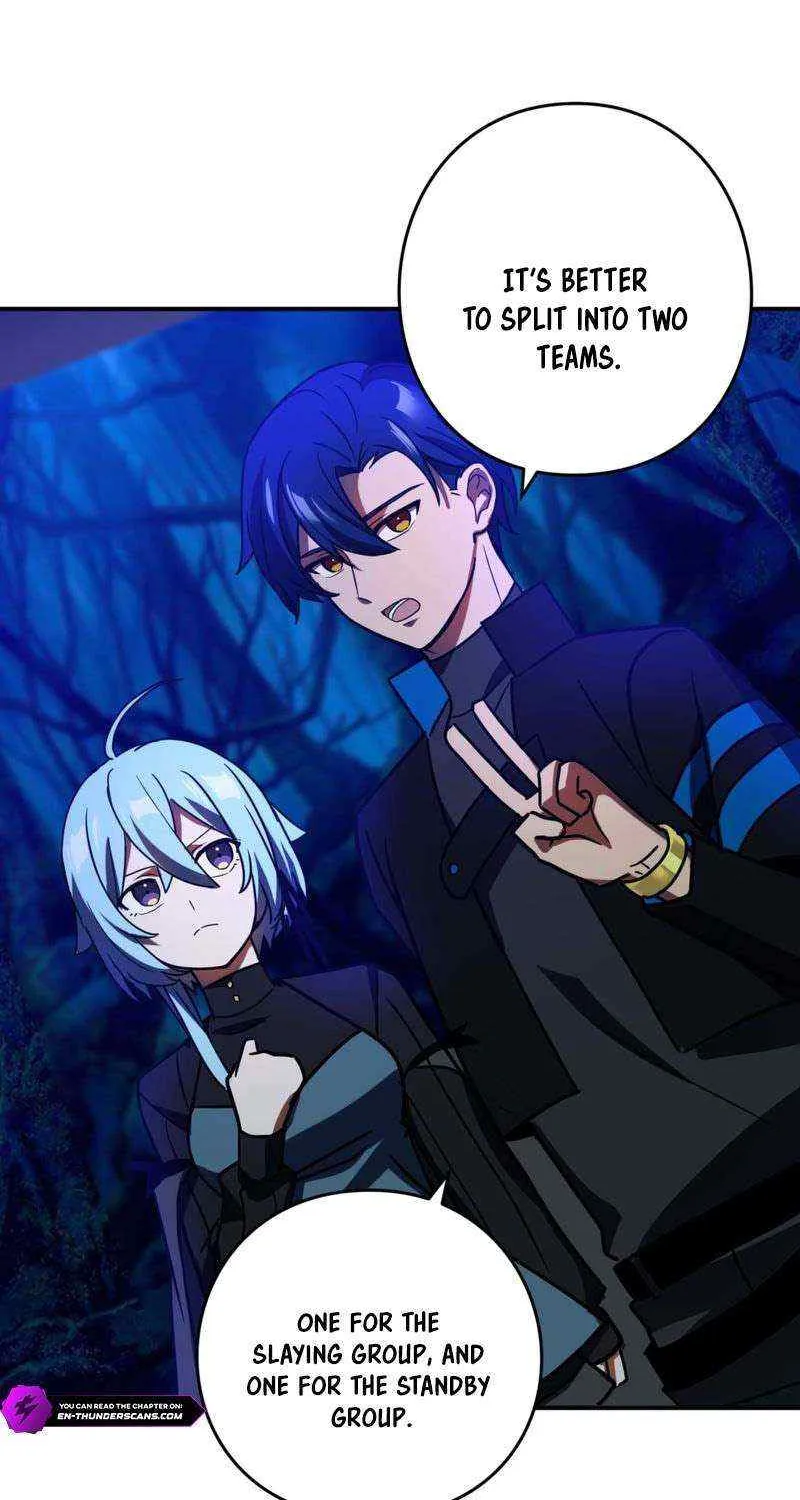 Read Reborn Ranker – Gravity User chapter 94 image 10 on Lezhin