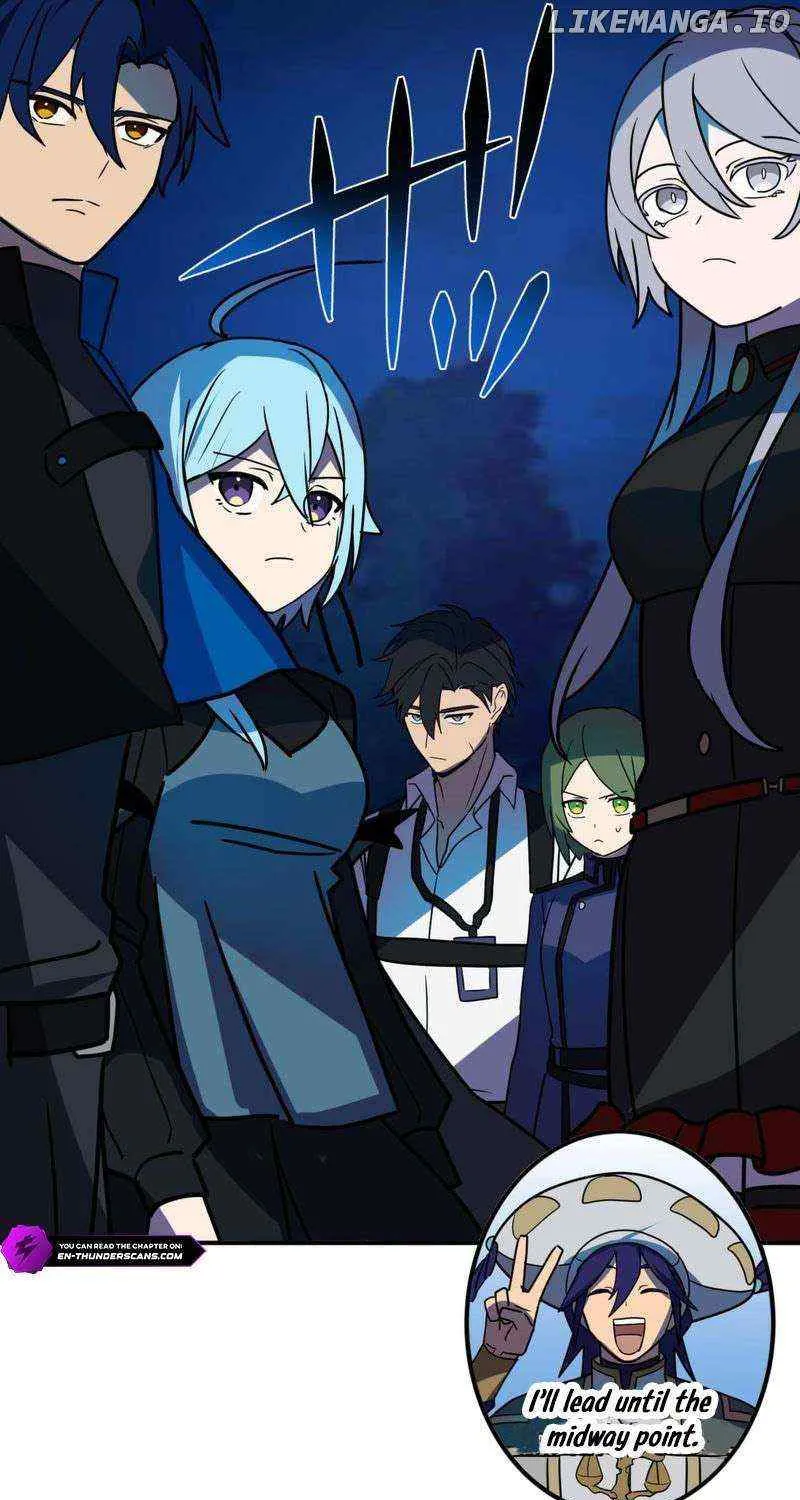 Read Reborn Ranker – Gravity User chapter 94 image 92 on Lezhin