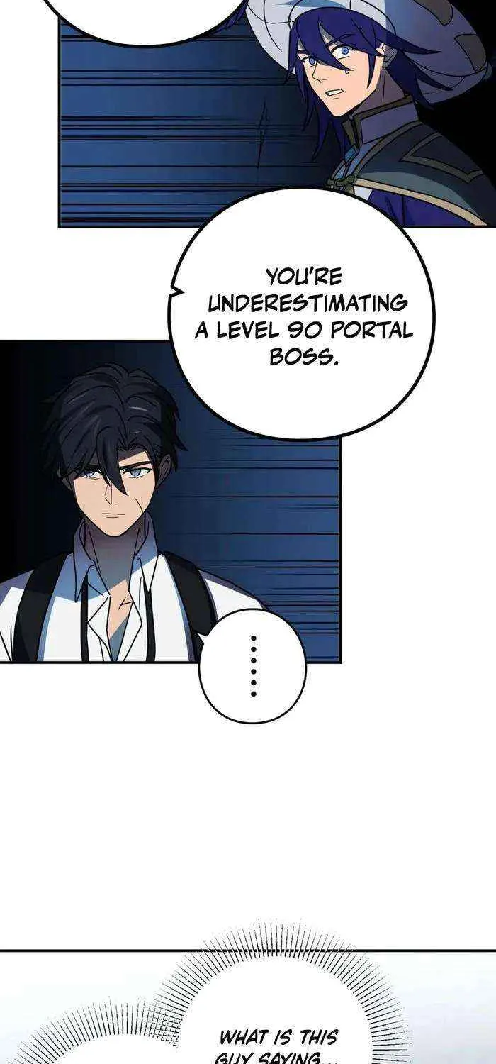 Read Reborn Ranker – Gravity User chapter 95 image 21 on Lezhin