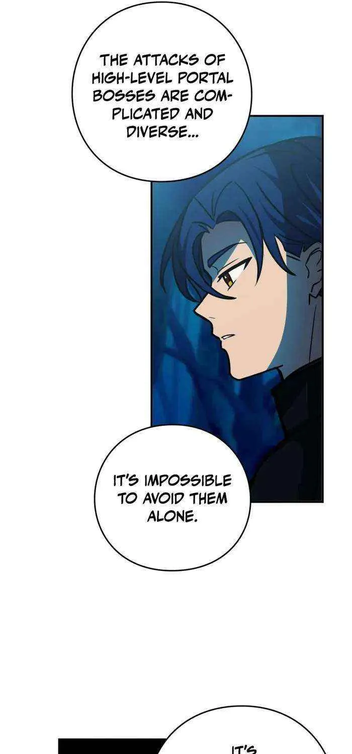 Read Reborn Ranker – Gravity User chapter 95 image 24 on Lezhin