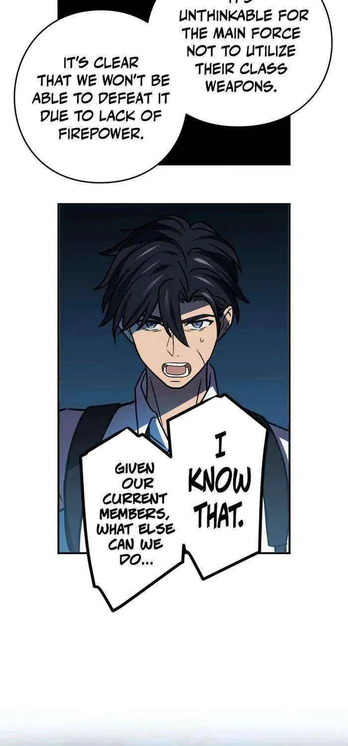 Read Reborn Ranker – Gravity User chapter 95 image 25 on Lezhin