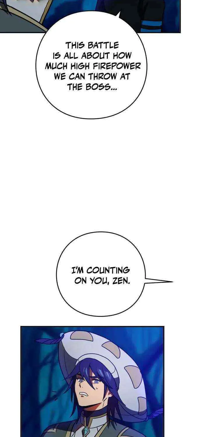Read Reborn Ranker – Gravity User chapter 95 image 39 on Lezhin
