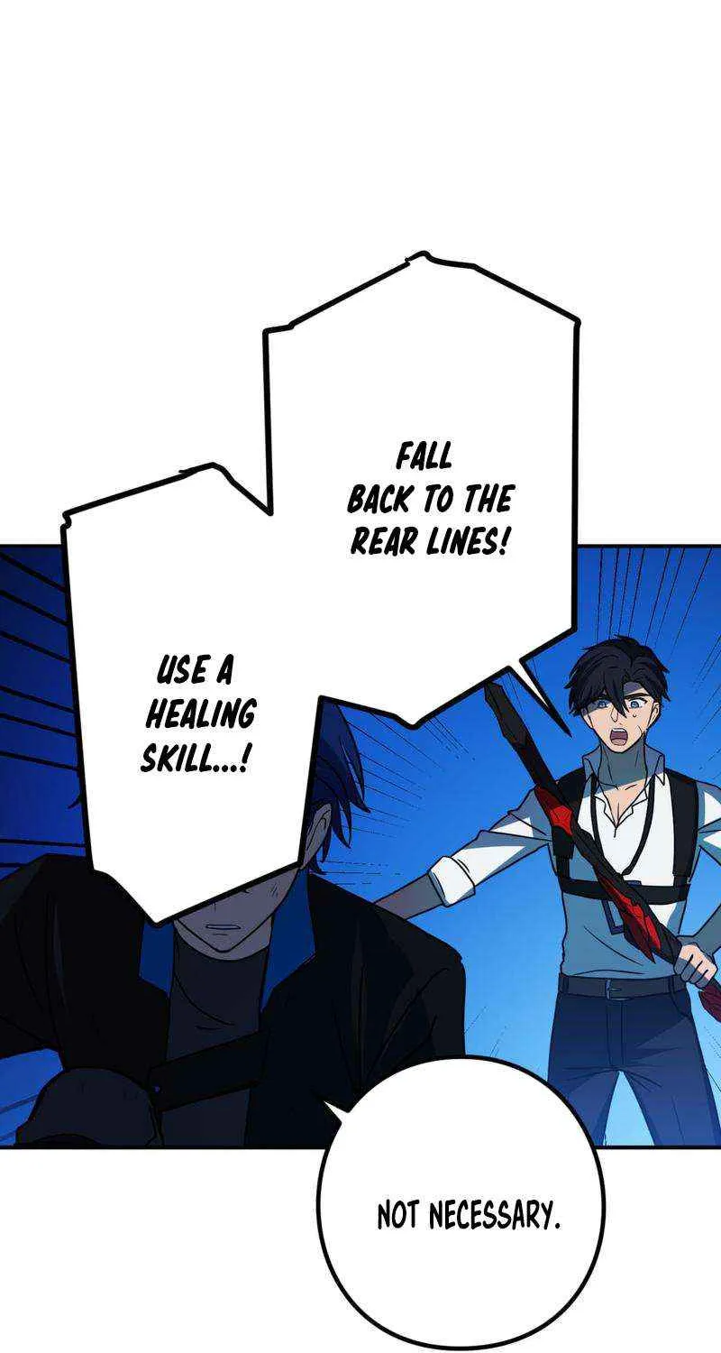 Read Reborn Ranker – Gravity User chapter 96 image 44 on Lezhin