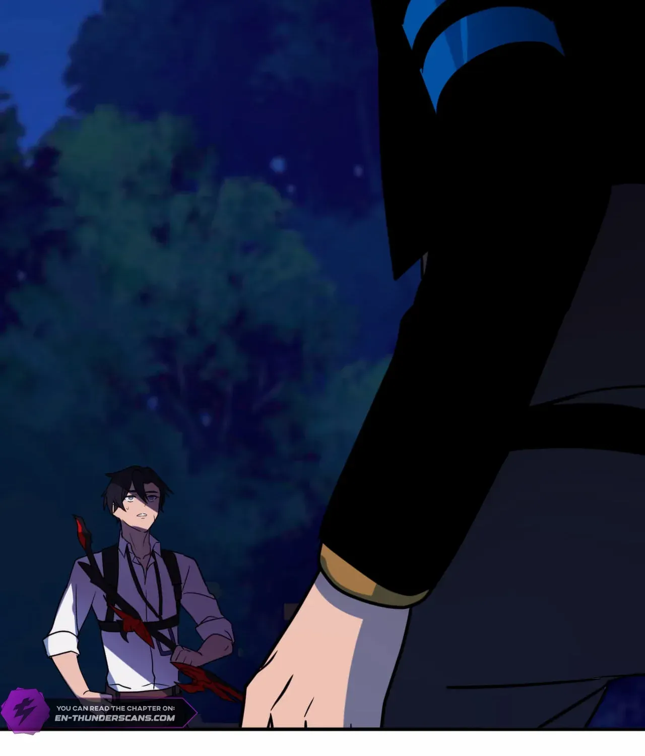 Read Reborn Ranker – Gravity User chapter 97 image 105 on Lezhin