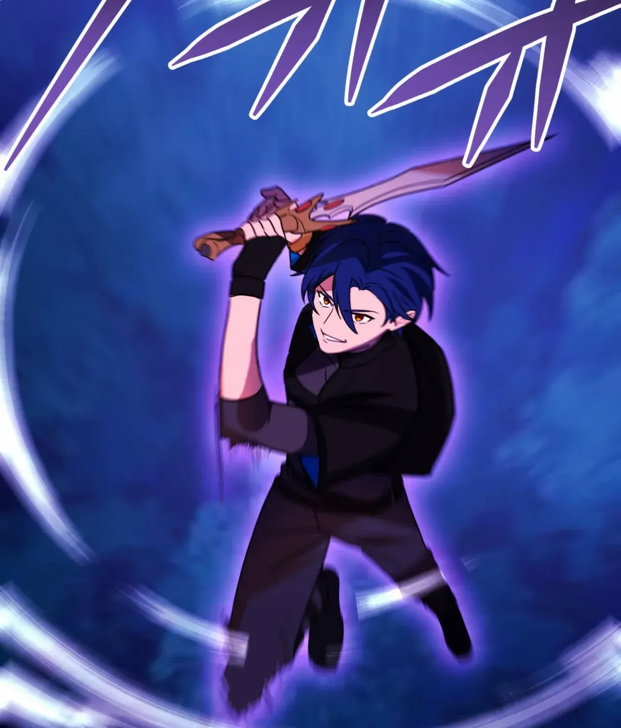 Read Reborn Ranker – Gravity User chapter 97 image 115 on Lezhin