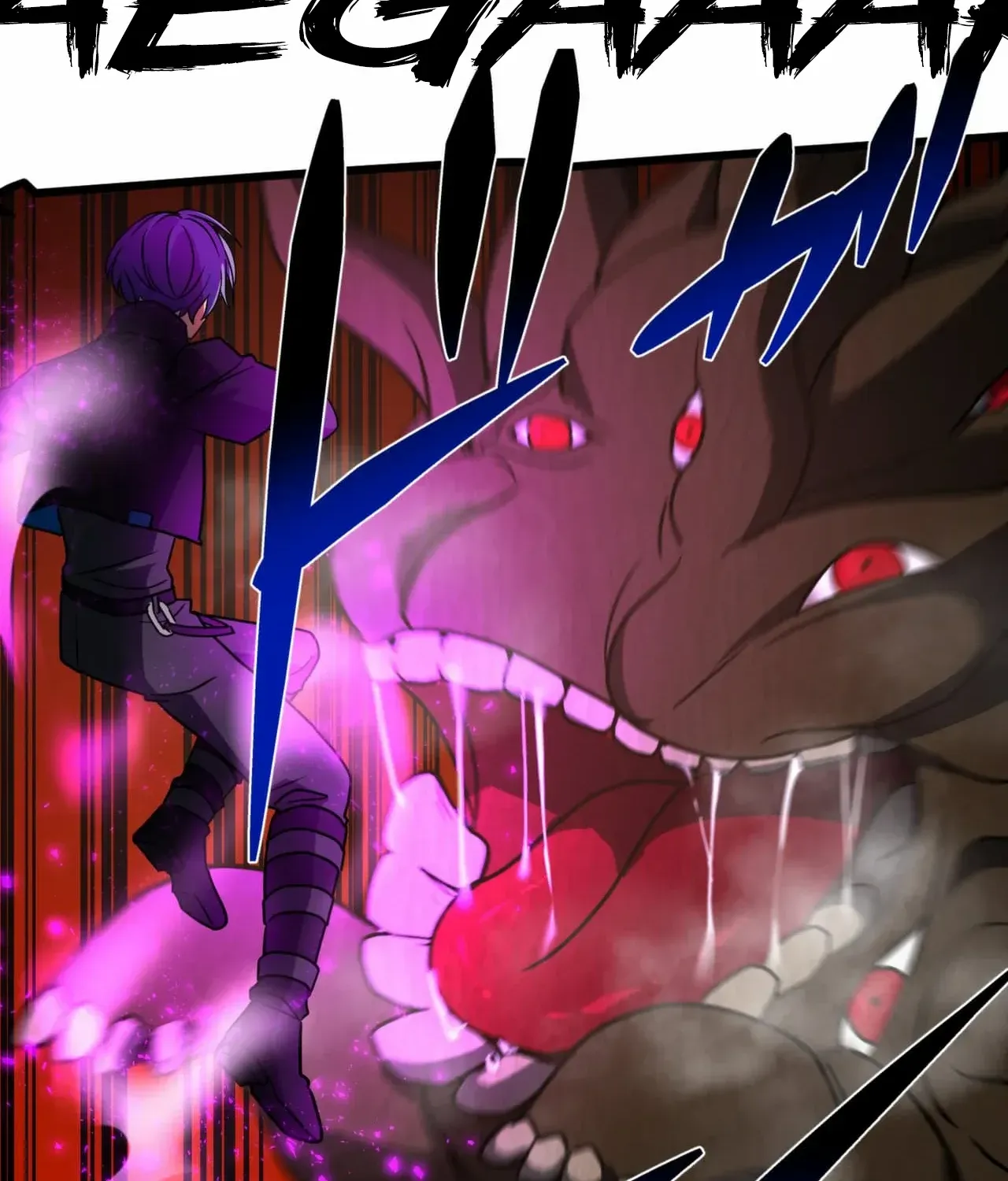 Read Reborn Ranker – Gravity User chapter 97 image 14 on Lezhin