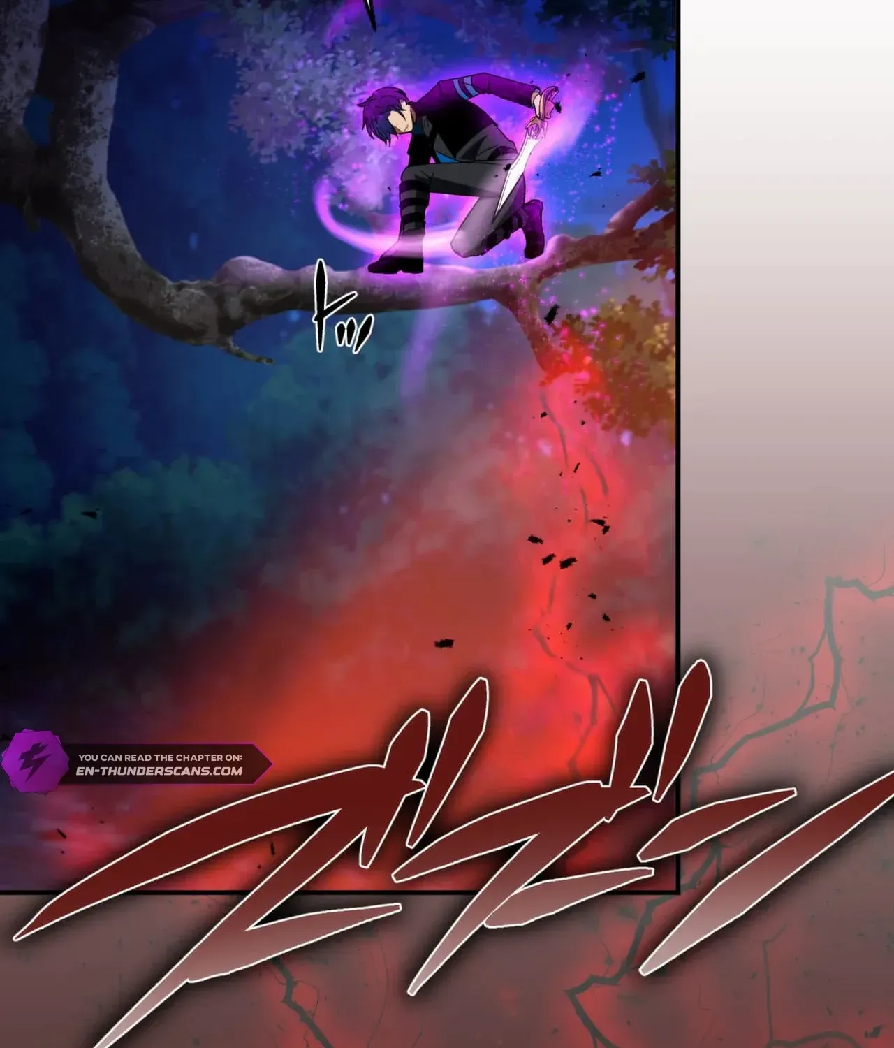 Read Reborn Ranker – Gravity User chapter 97 image 17 on Lezhin