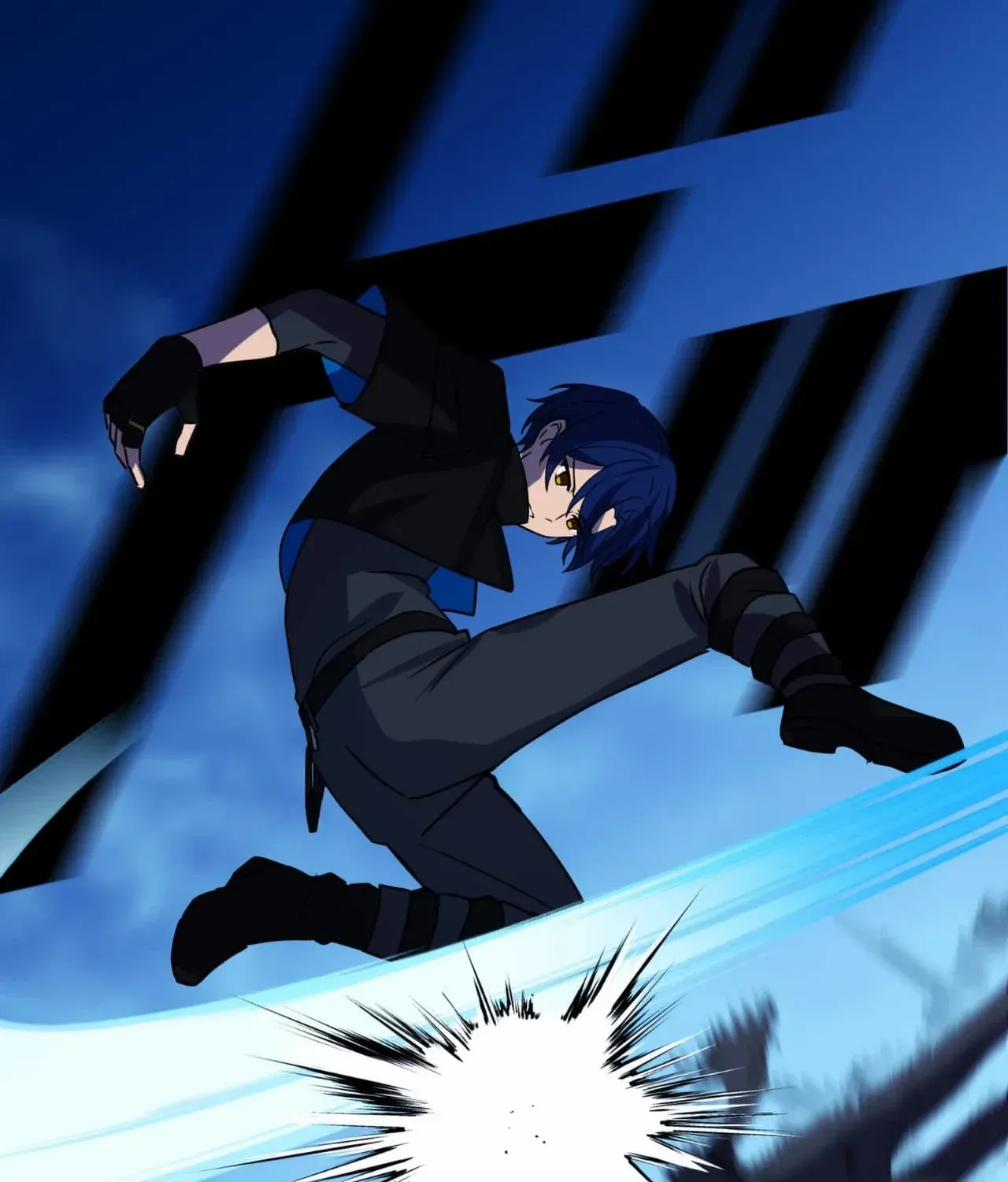 Read Reborn Ranker – Gravity User chapter 97 image 31 on Lezhin