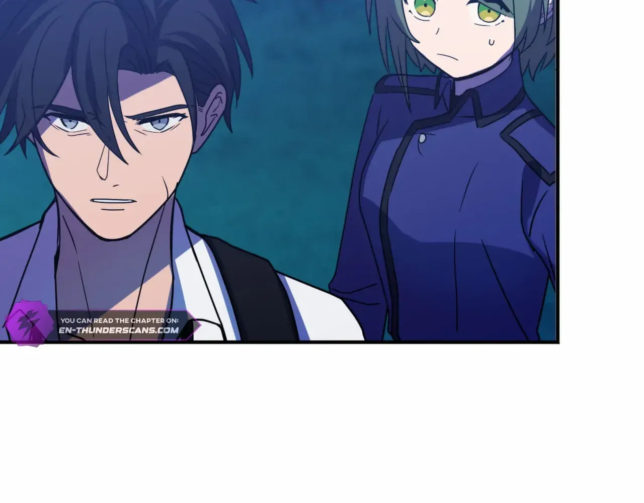 Read Reborn Ranker – Gravity User chapter 97 image 36 on Lezhin