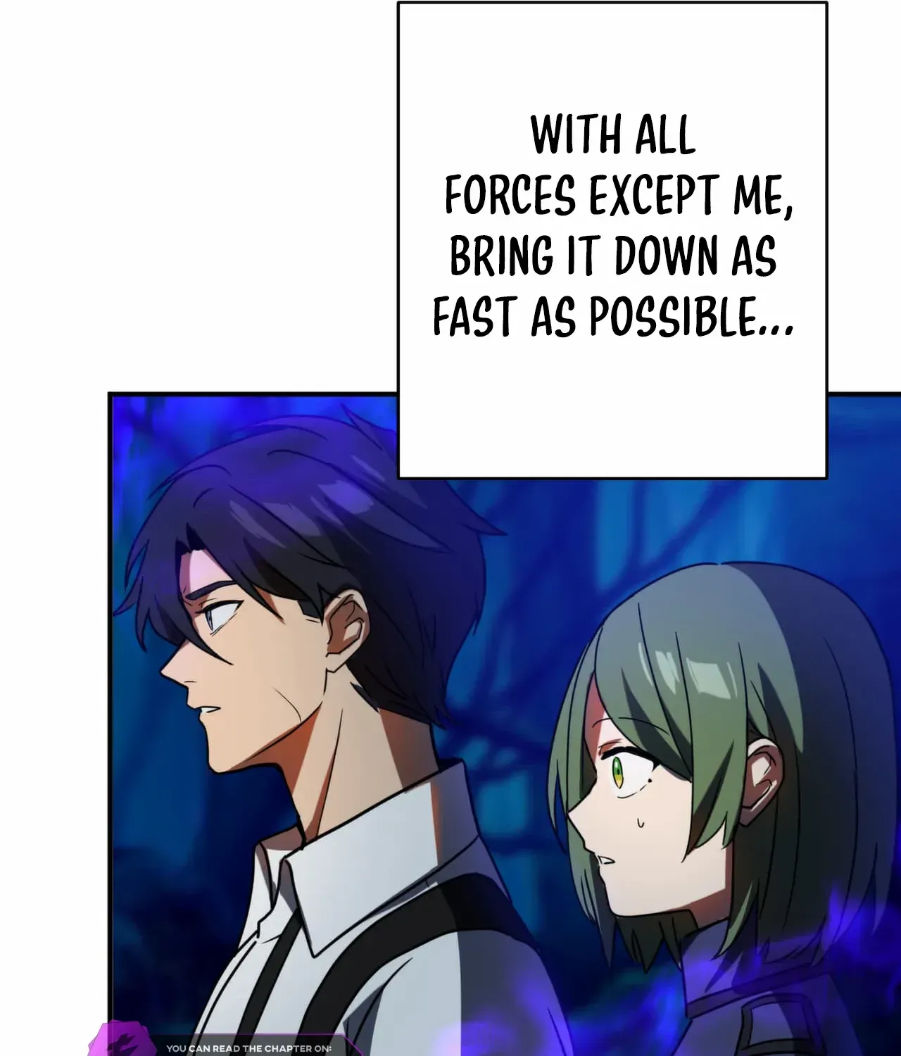 Read Reborn Ranker – Gravity User chapter 97 image 43 on Lezhin