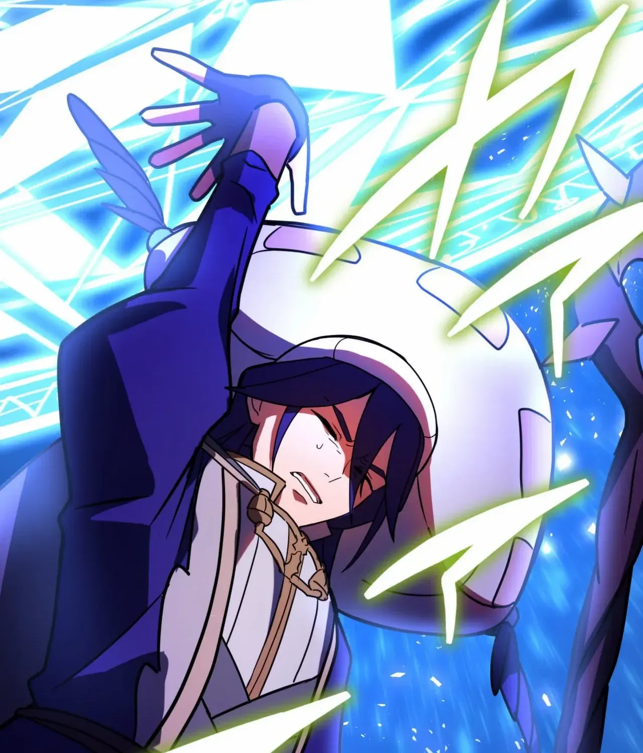 Read Reborn Ranker – Gravity User chapter 97 image 76 on Lezhin