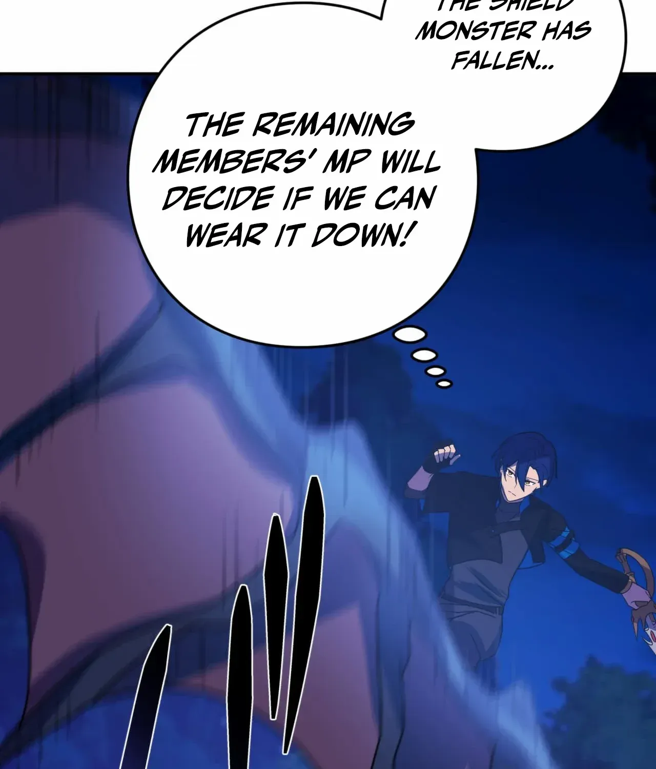 Read Reborn Ranker – Gravity User chapter 97 image 96 on Lezhin