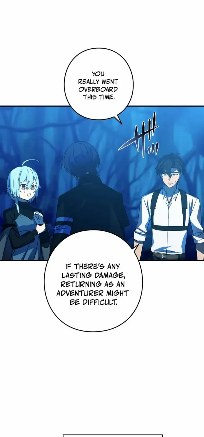 Read Reborn Ranker – Gravity User chapter 99 image 10 on Lezhin