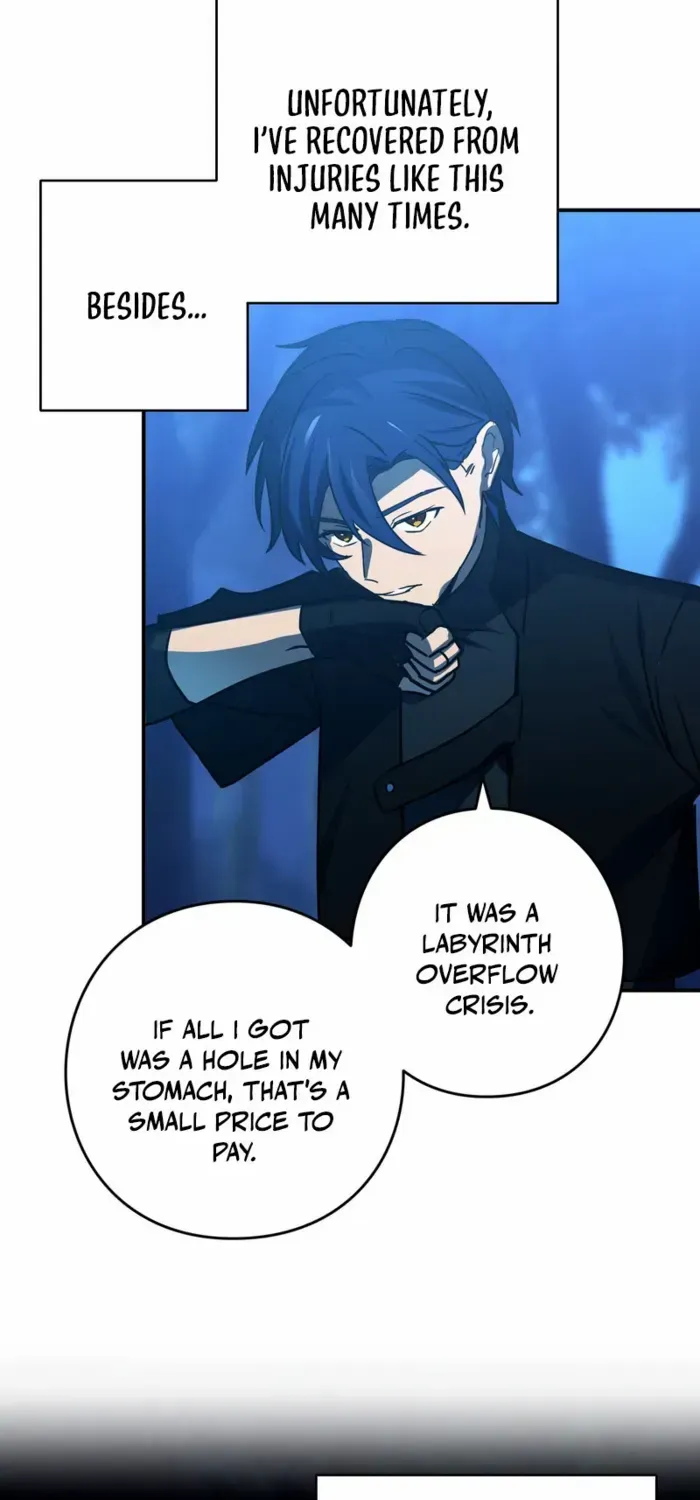 Read Reborn Ranker – Gravity User chapter 99 image 11 on Lezhin