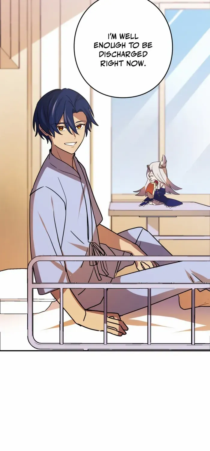 Read Reborn Ranker – Gravity User chapter 99 image 24 on Lezhin