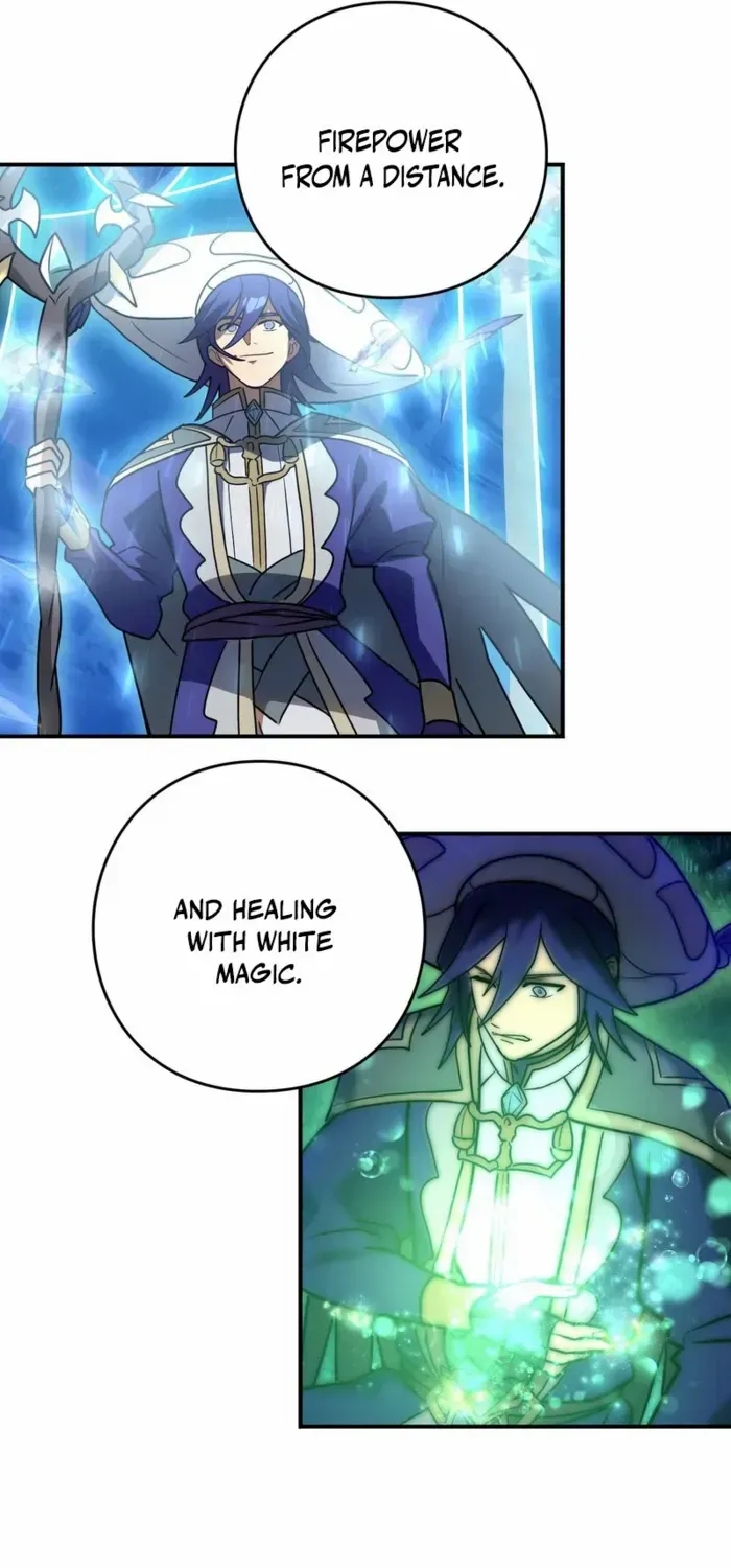 Read Reborn Ranker – Gravity User chapter 99 image 34 on Lezhin
