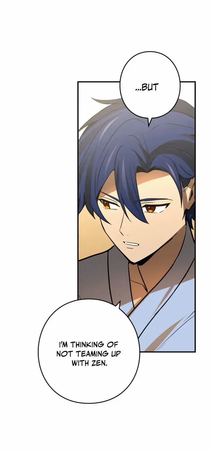 Read Reborn Ranker – Gravity User chapter 99 image 37 on Lezhin
