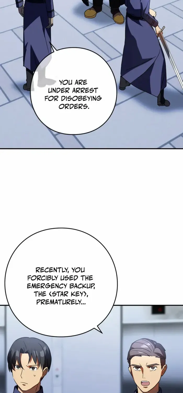 Read Reborn Ranker – Gravity User chapter 99 image 47 on Lezhin