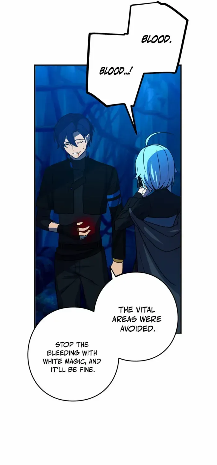 Read Reborn Ranker – Gravity User chapter 99 image 9 on Lezhin