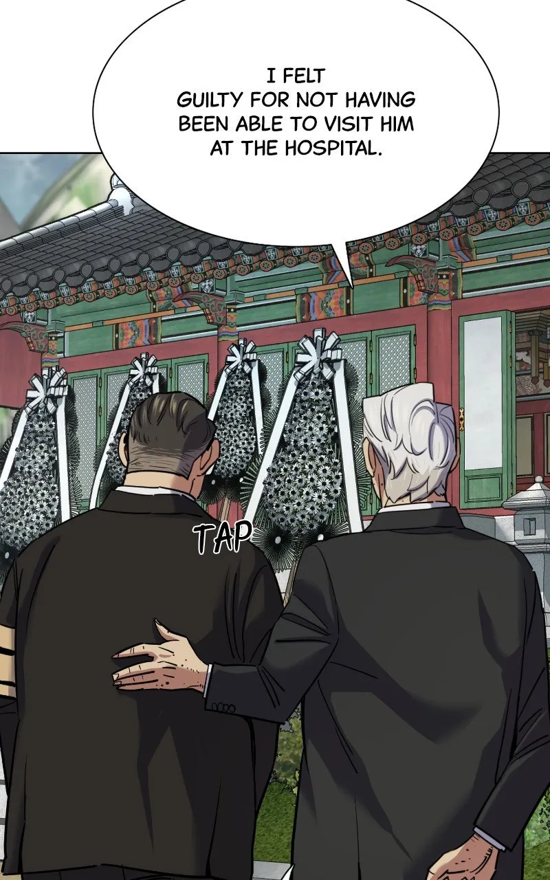 Read Reborn Rich chapter 147 image 34 on Lezhin