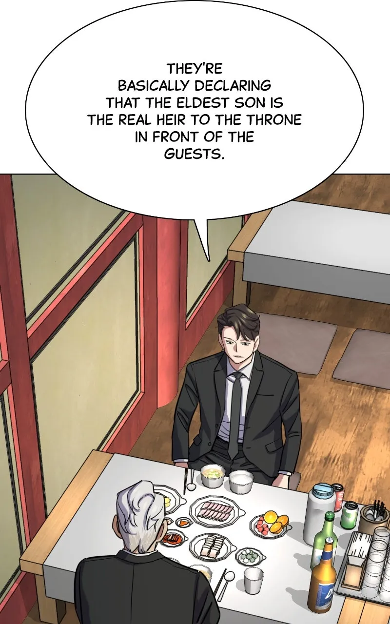 Read Reborn Rich chapter 149 image 21 on Lezhin