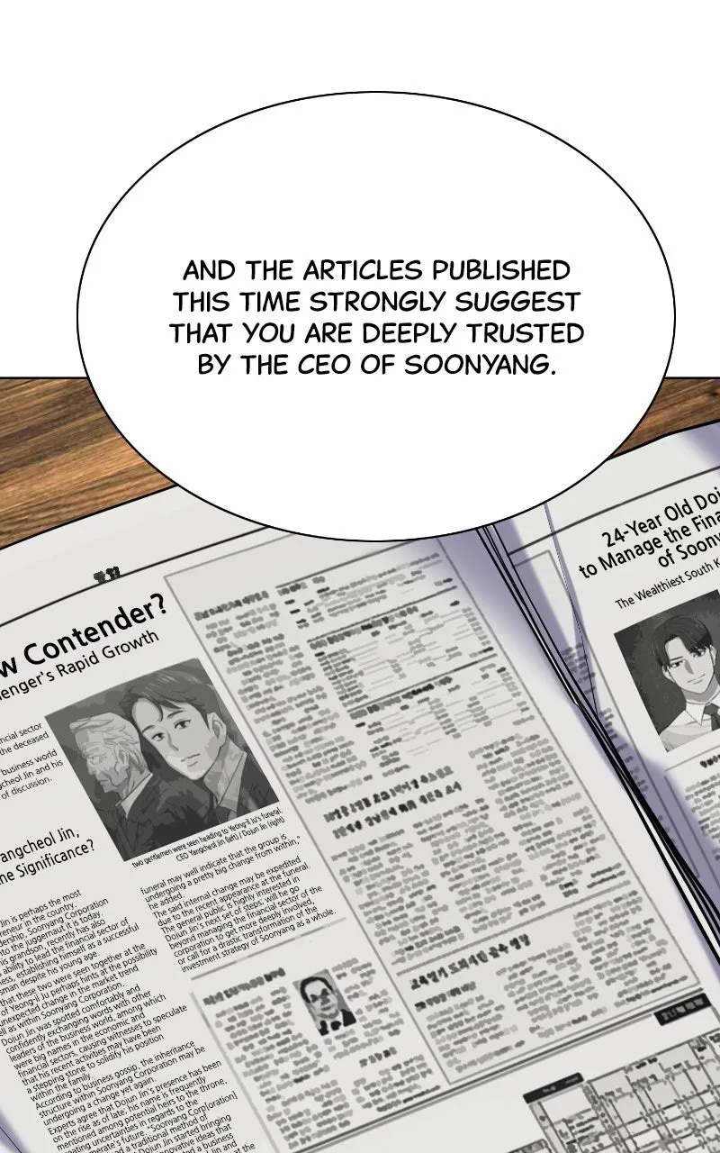 Read Reborn Rich chapter 150 image 10 on Lezhin