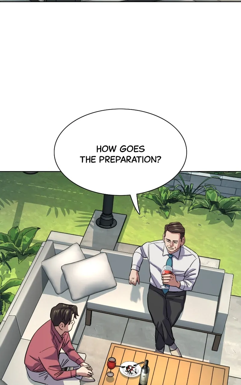 Read Reborn Rich chapter 153 image 27 on Lezhin