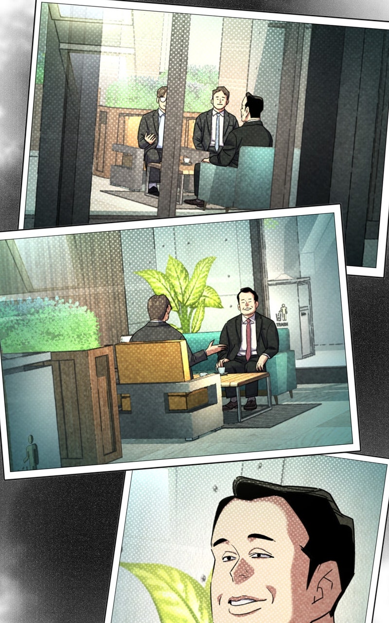 Read Reborn Rich chapter 157 image 35 on Lezhin