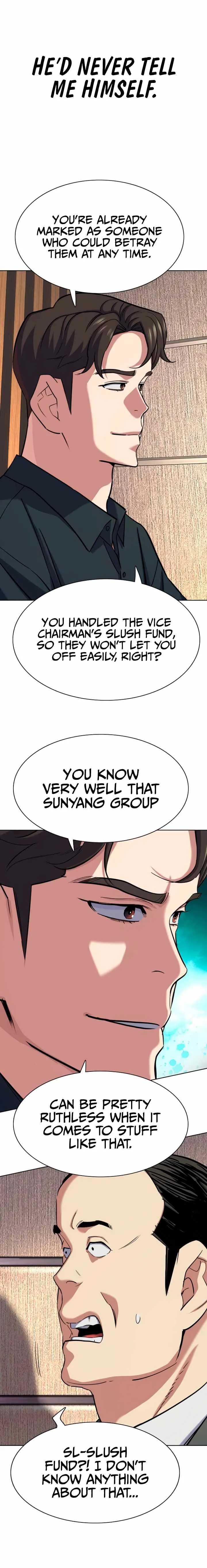 Read Reborn Rich chapter 158 image 1 on Lezhin