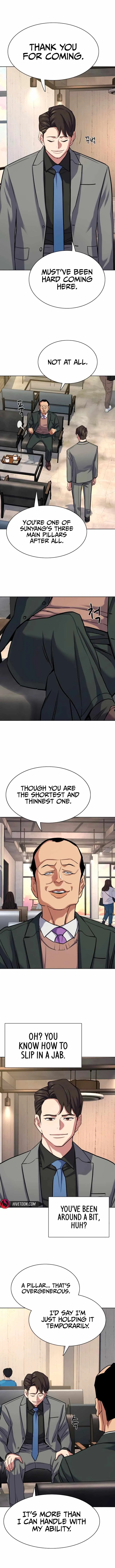 Read Reborn Rich chapter 158 image 13 on Lezhin
