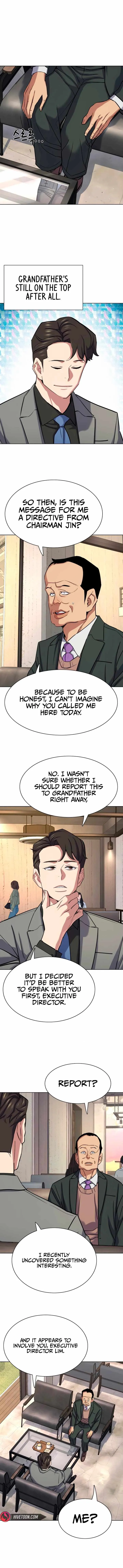 Read Reborn Rich chapter 158 image 15 on Lezhin