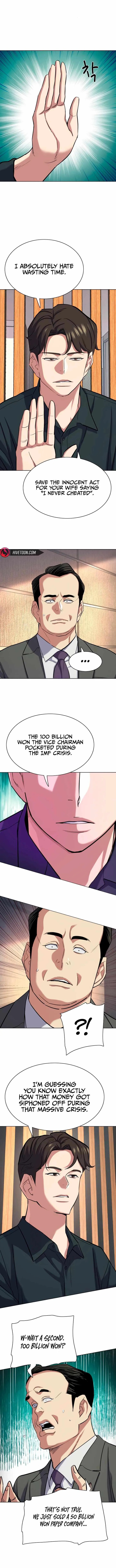 Read Reborn Rich chapter 158 image 2 on Lezhin