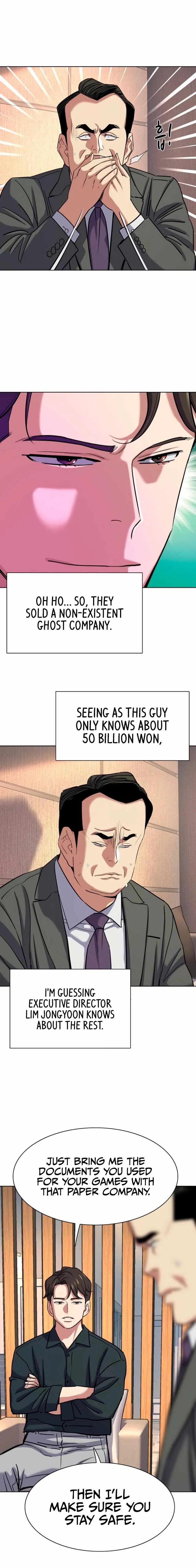 Read Reborn Rich chapter 158 image 3 on Lezhin