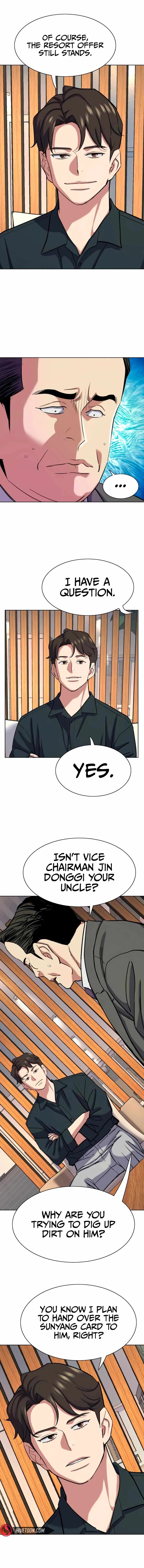 Read Reborn Rich chapter 158 image 4 on Lezhin
