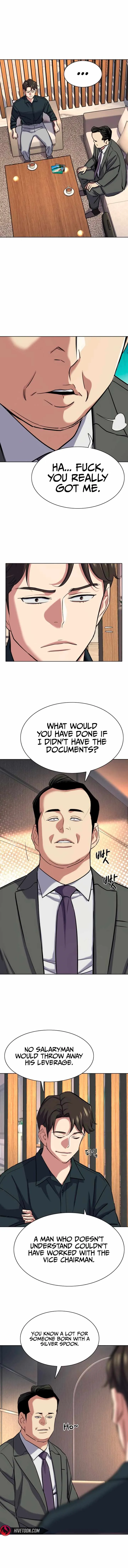 Read Reborn Rich chapter 158 image 6 on Lezhin