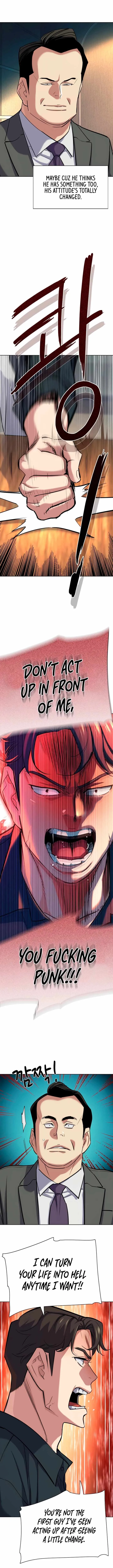 Read Reborn Rich chapter 158 image 7 on Lezhin