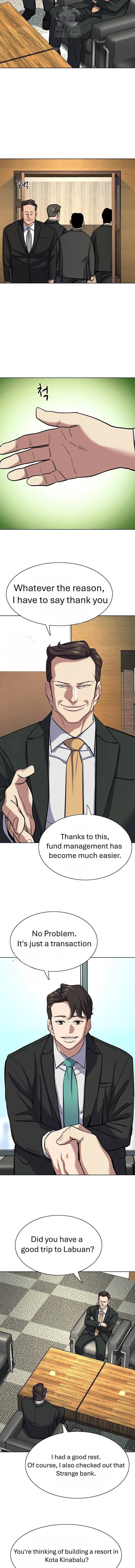 Read Reborn Rich chapter 160 image 1 on Lezhin