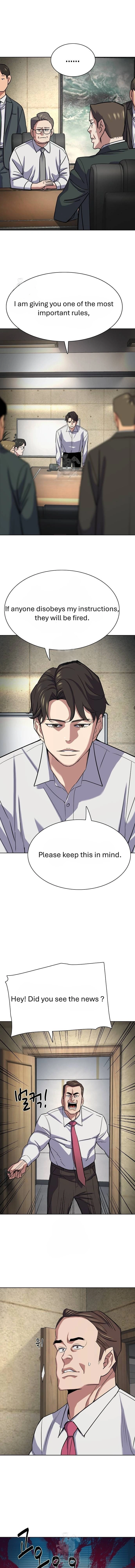 Read Reborn Rich chapter 160 image 11 on Lezhin