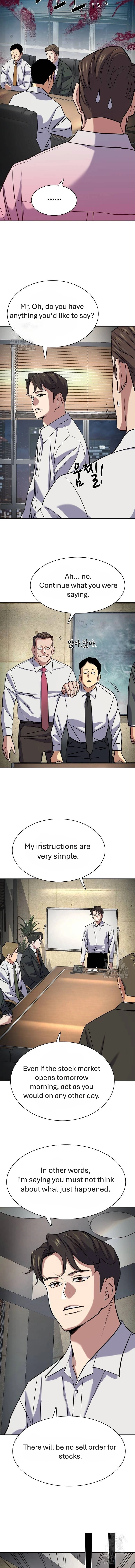 Read Reborn Rich chapter 160 image 12 on Lezhin