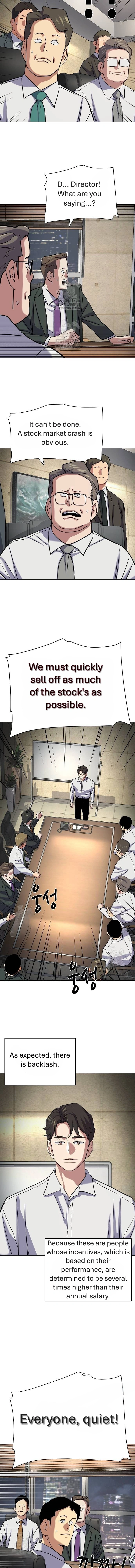 Read Reborn Rich chapter 160 image 13 on Lezhin