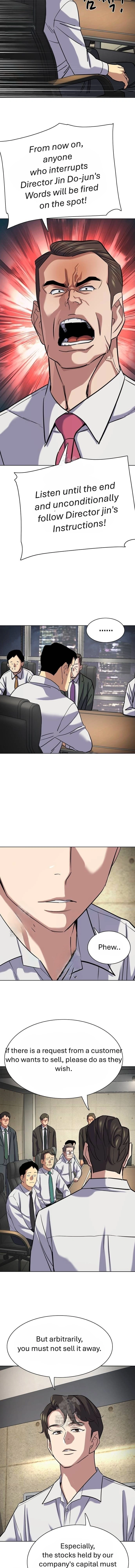 Read Reborn Rich chapter 160 image 14 on Lezhin
