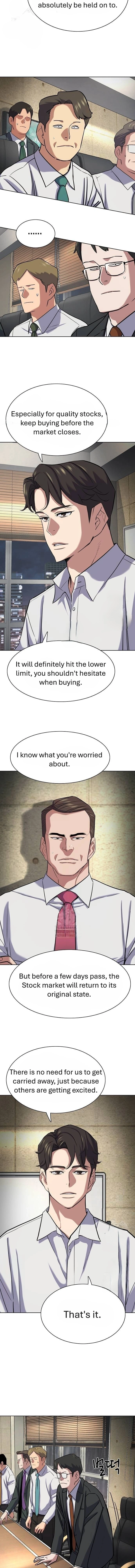 Read Reborn Rich chapter 160 image 15 on Lezhin