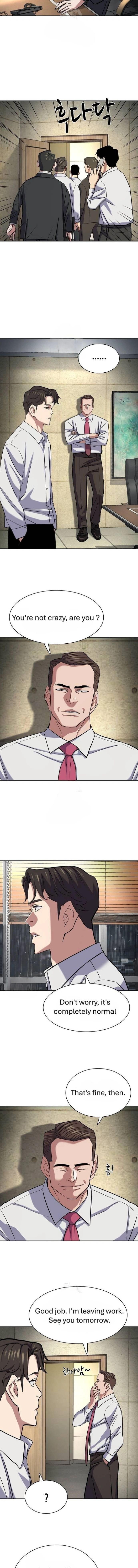 Read Reborn Rich chapter 160 image 16 on Lezhin