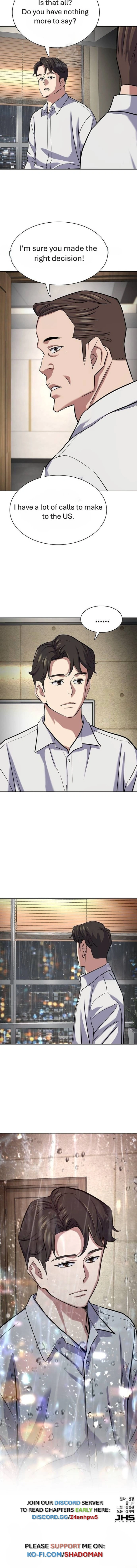 Read Reborn Rich chapter 160 image 17 on Lezhin
