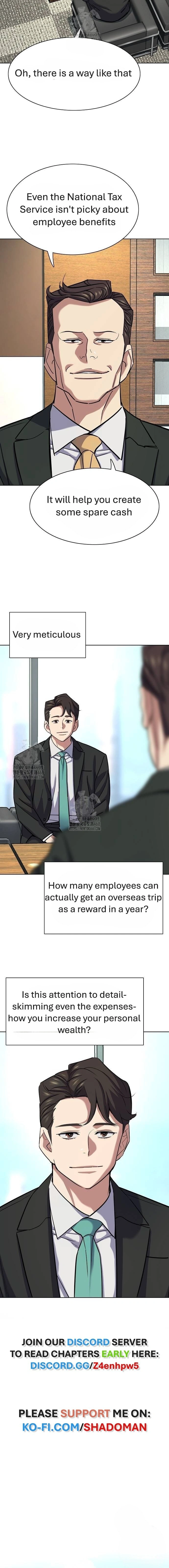 Read Reborn Rich chapter 160 image 3 on Lezhin