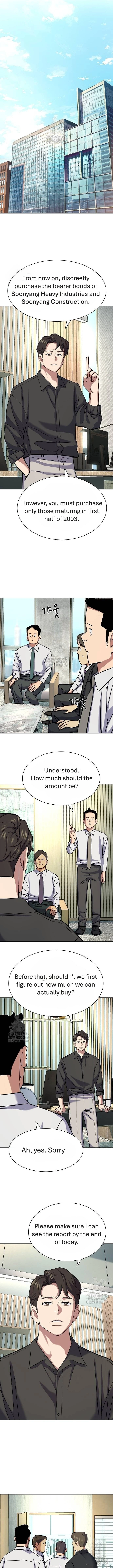 Read Reborn Rich chapter 160 image 4 on Lezhin